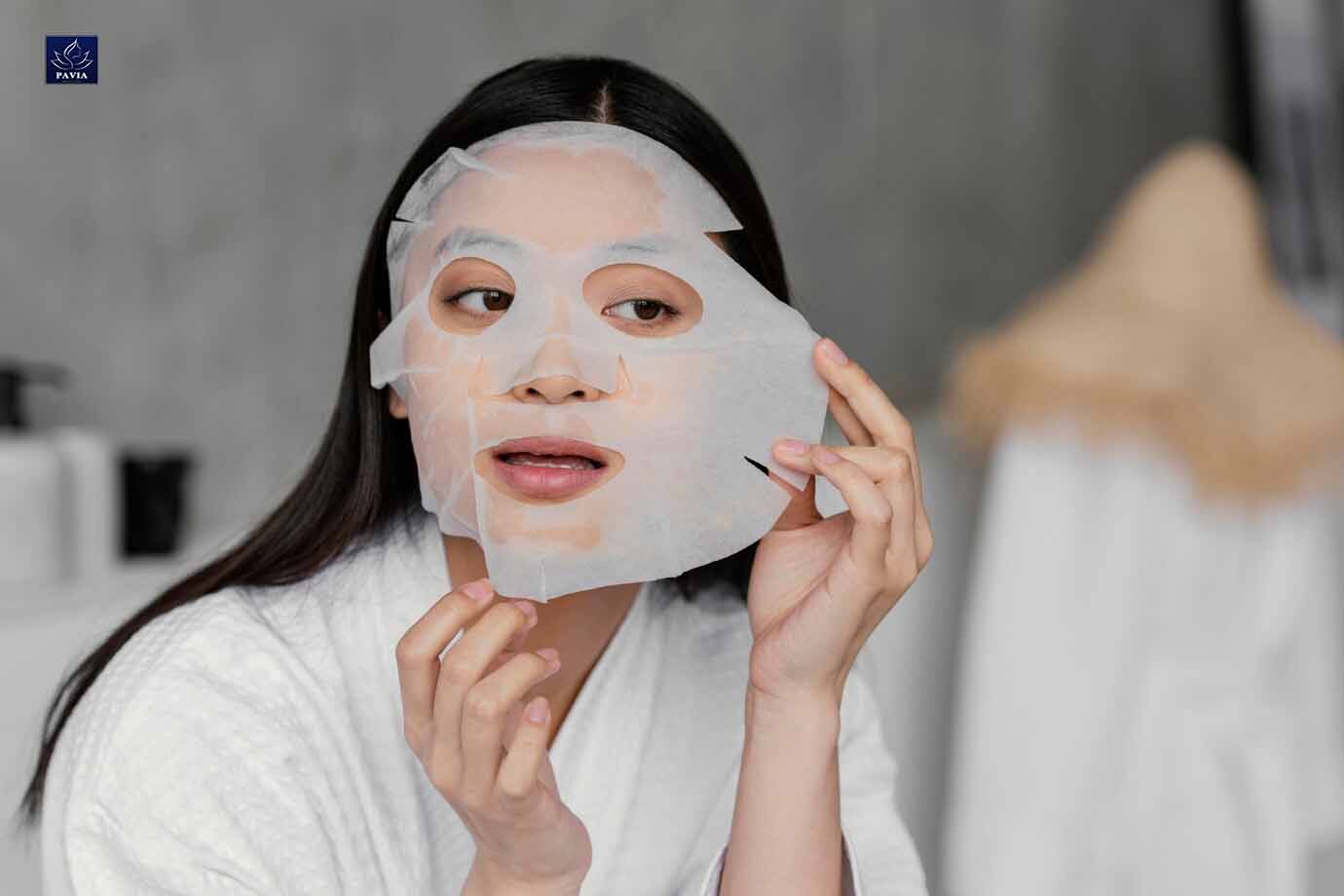 Thực Hiện Mask Dưỡng Da Đều Đặn