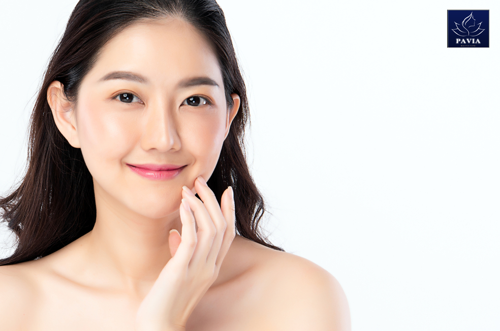 Collagen lụa tơ tằm